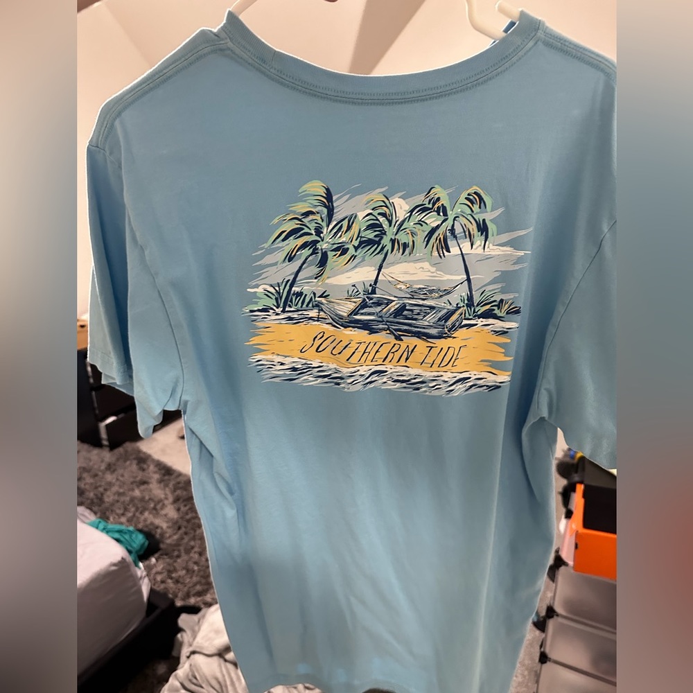 Souther tide shirt